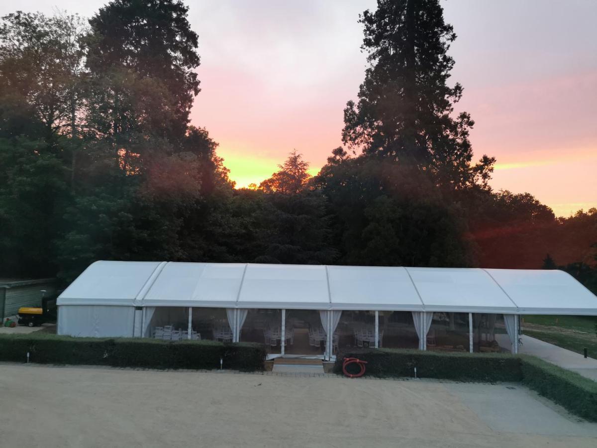 Chateau De Launay Guen Hotel Plémet Eksteriør billede