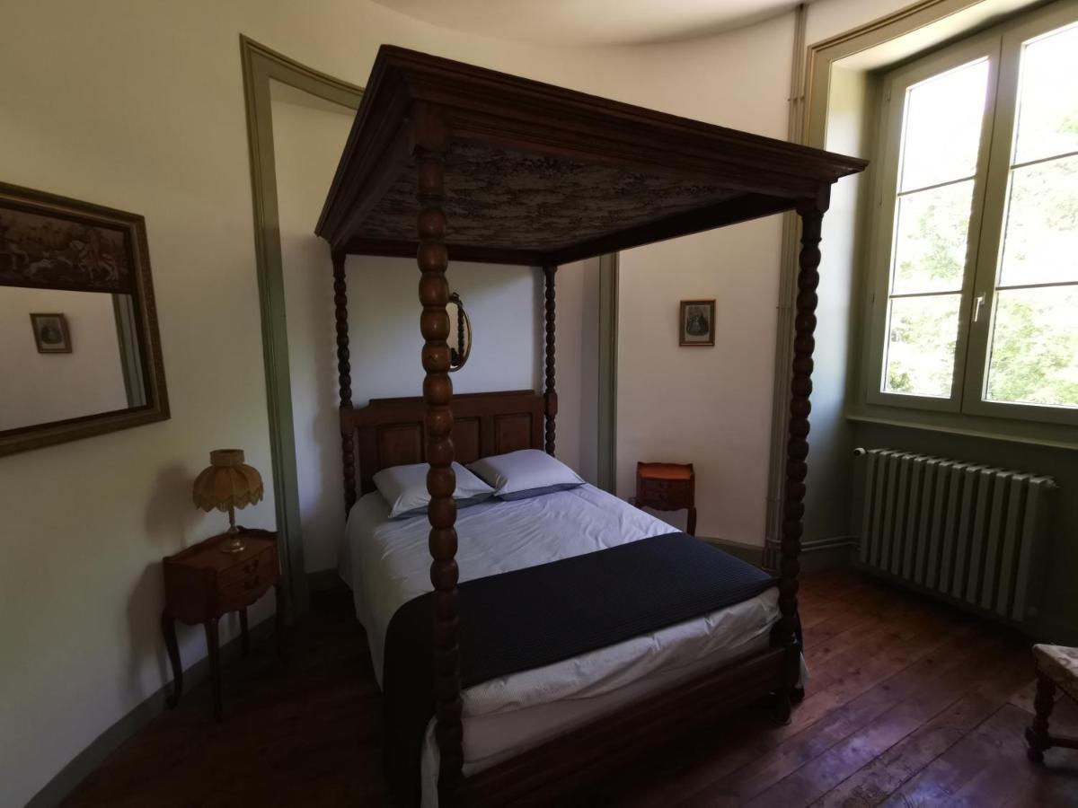 Chateau De Launay Guen Hotel Plémet Eksteriør billede