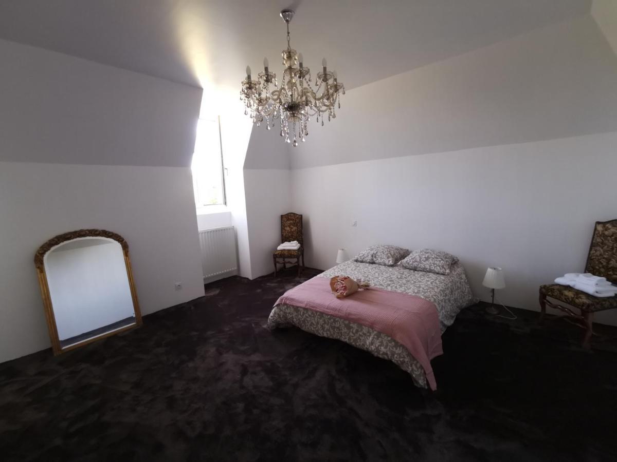 Chateau De Launay Guen Hotel Plémet Eksteriør billede