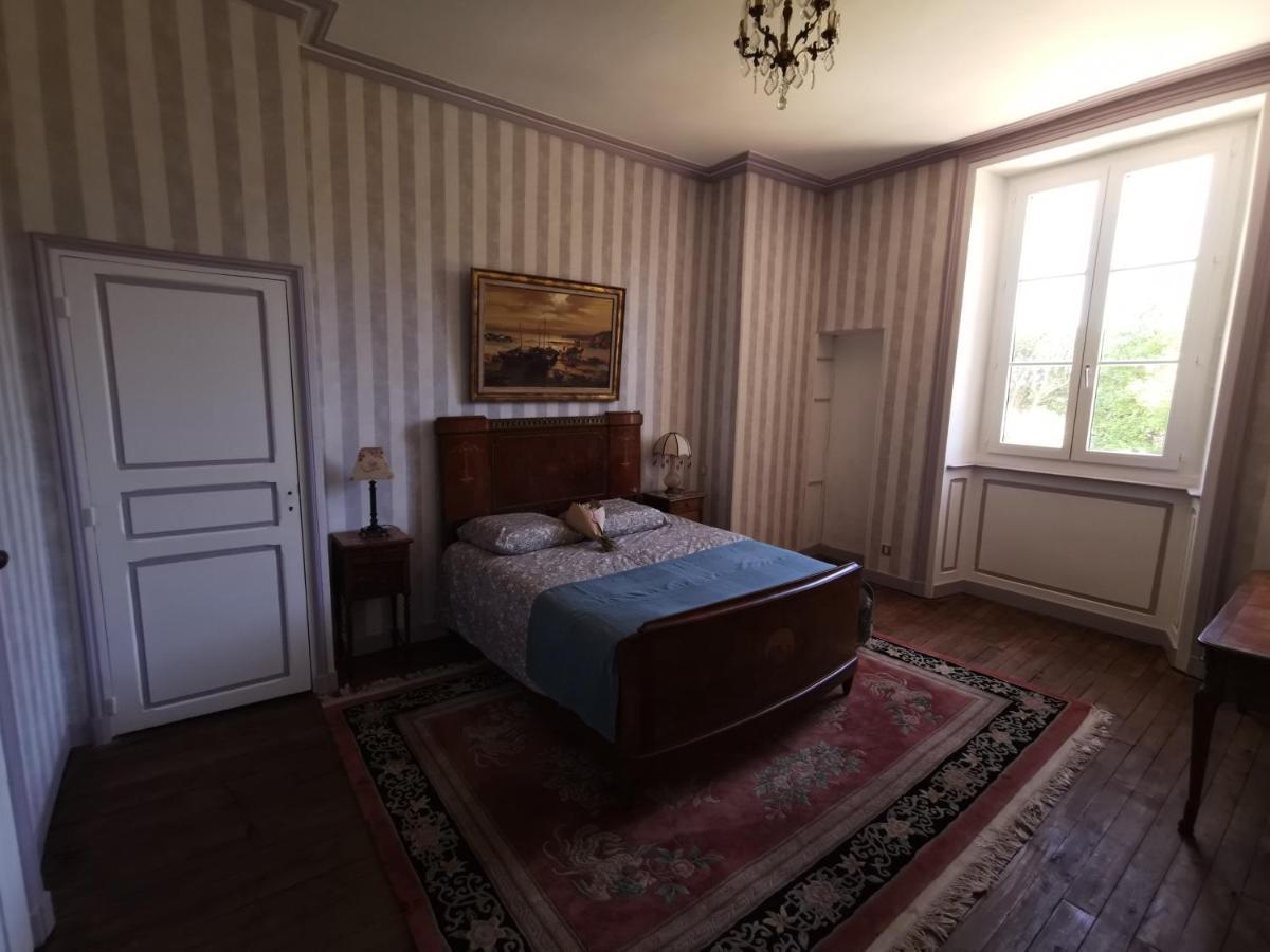 Chateau De Launay Guen Hotel Plémet Eksteriør billede