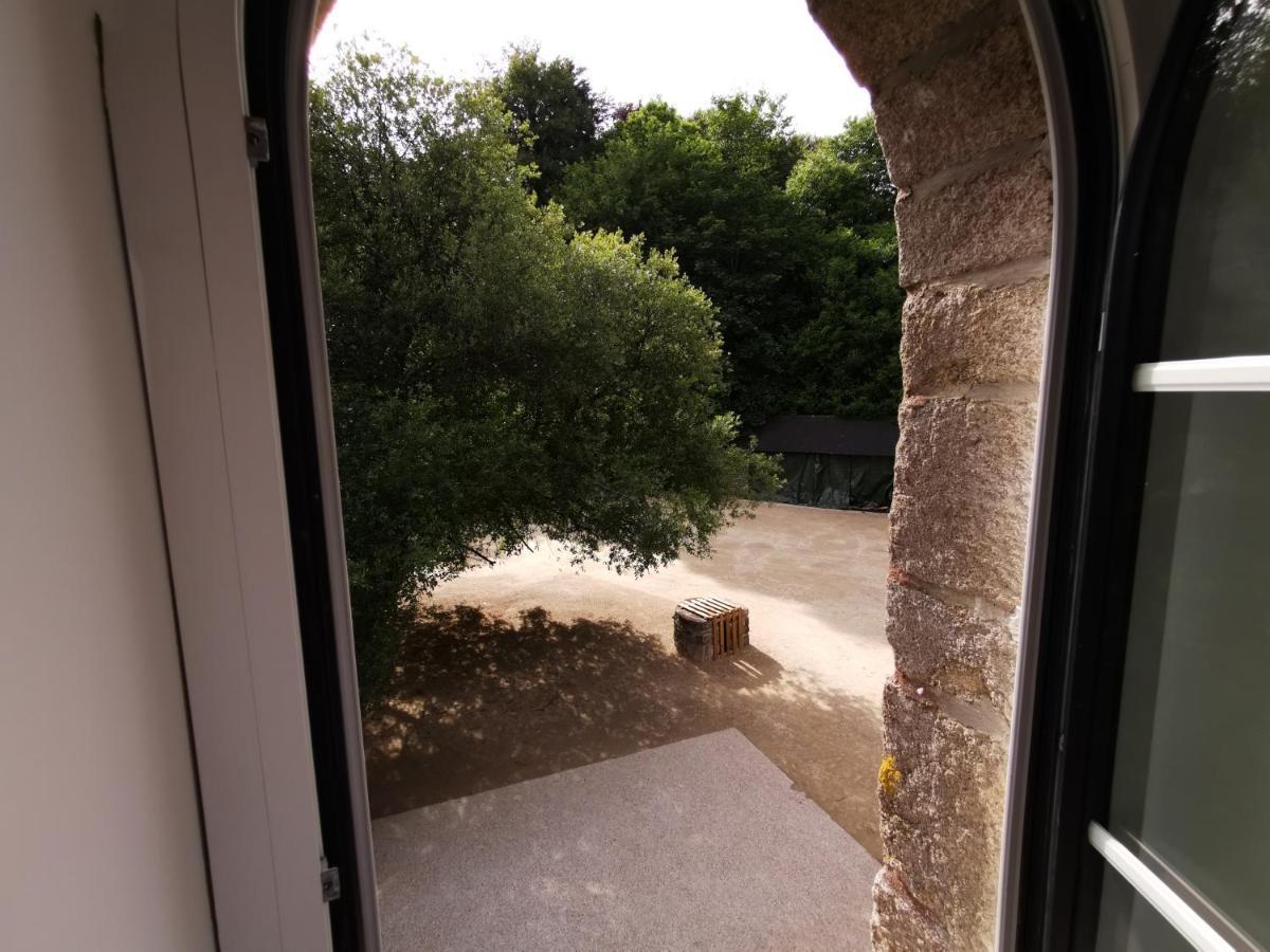 Chateau De Launay Guen Hotel Plémet Eksteriør billede