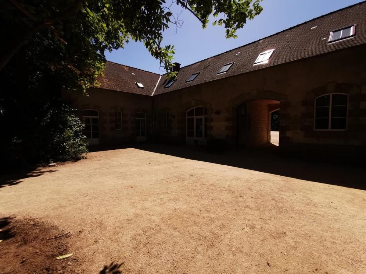 Chateau De Launay Guen Hotel Plémet Eksteriør billede