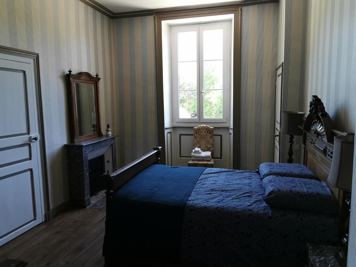 Chateau De Launay Guen Hotel Plémet Eksteriør billede
