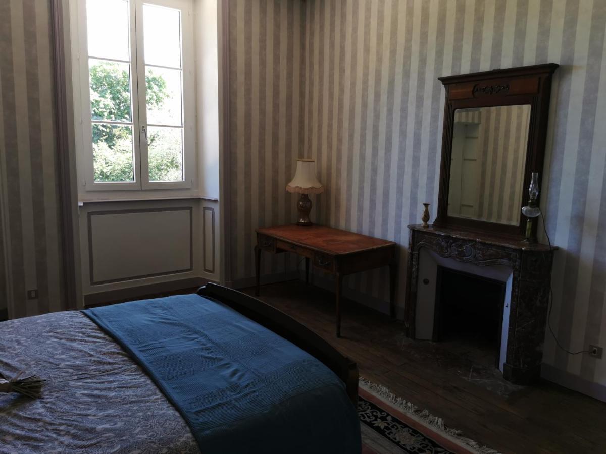 Chateau De Launay Guen Hotel Plémet Eksteriør billede