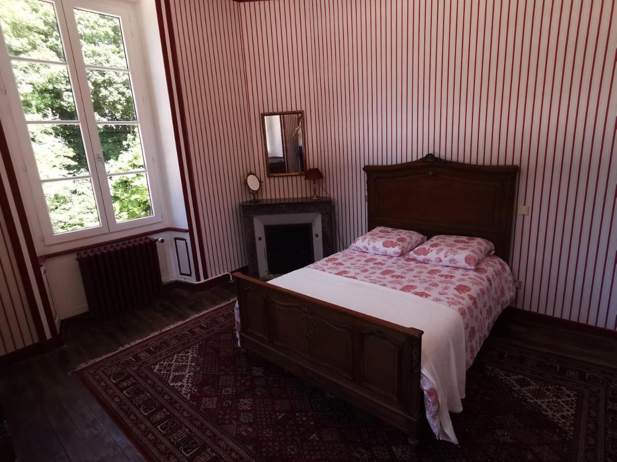 Chateau De Launay Guen Hotel Plémet Eksteriør billede