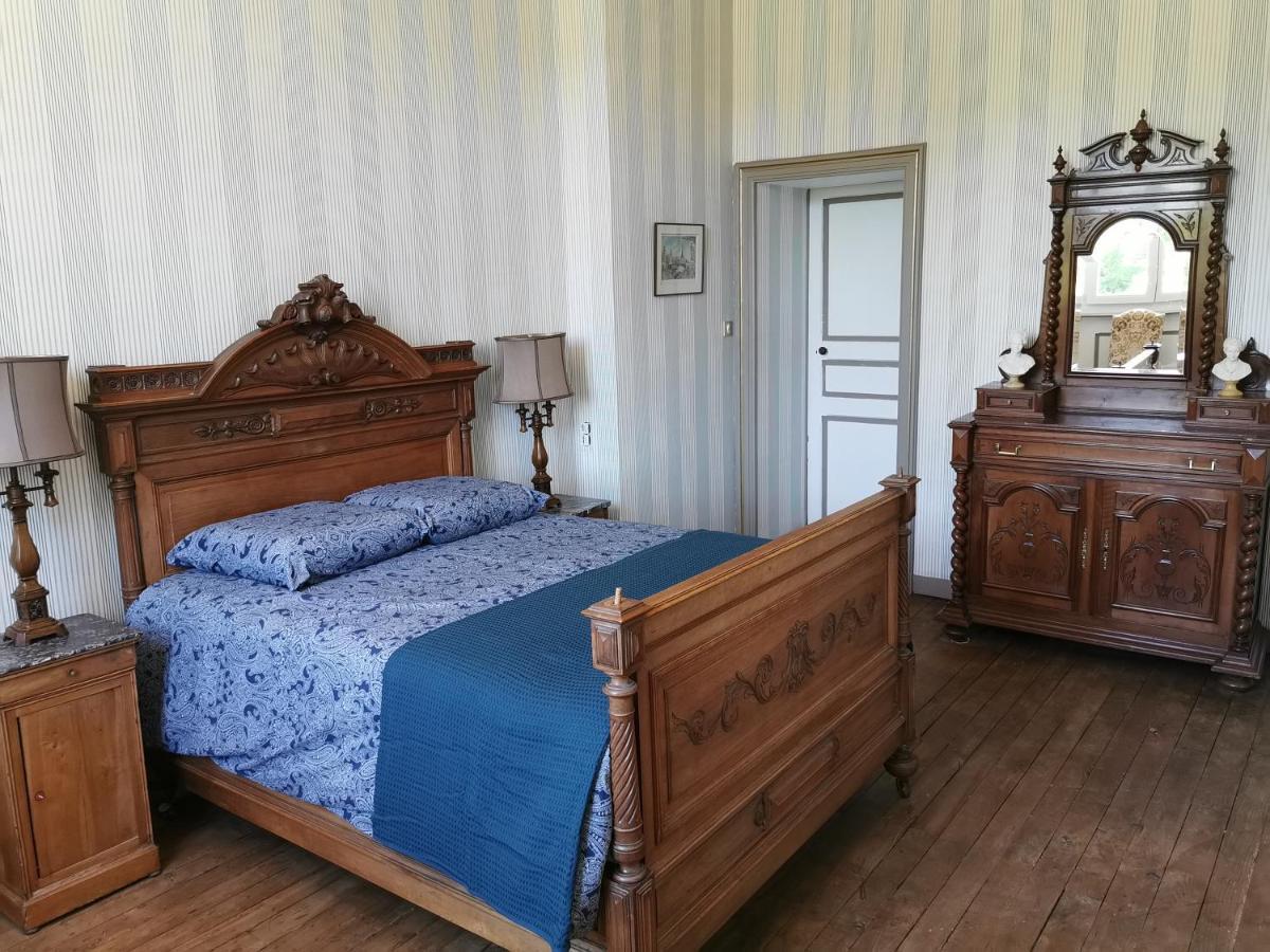 Chateau De Launay Guen Hotel Plémet Eksteriør billede