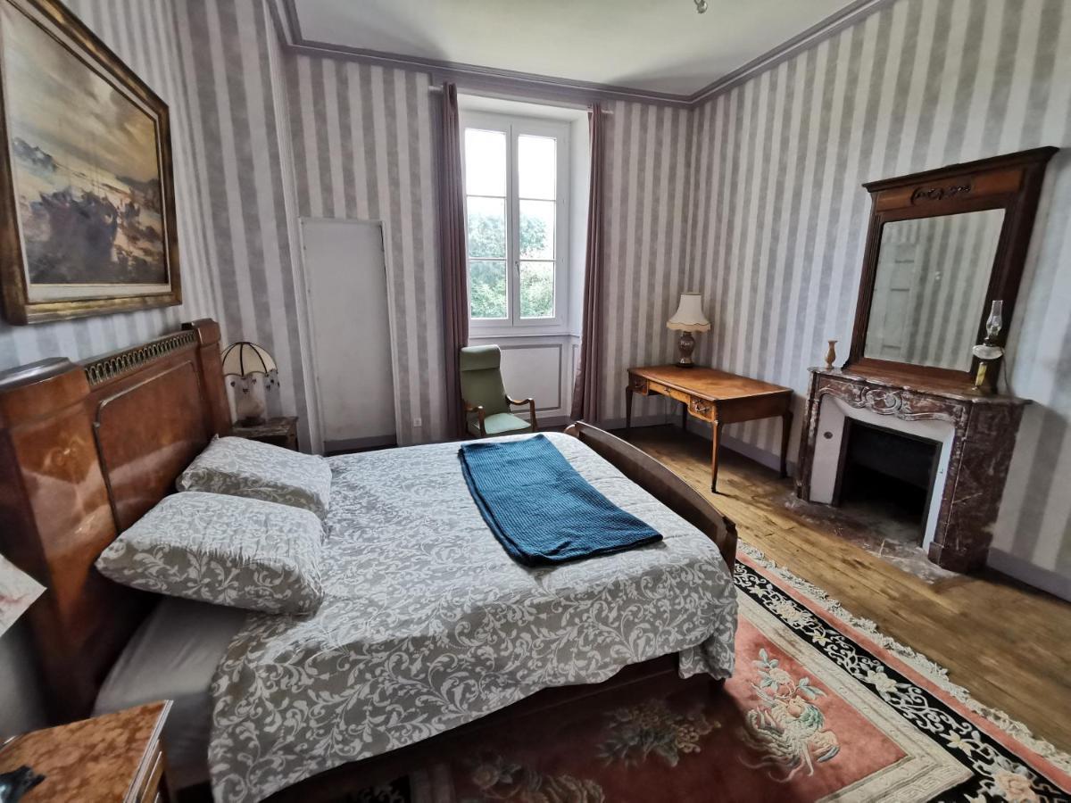 Chateau De Launay Guen Hotel Plémet Eksteriør billede