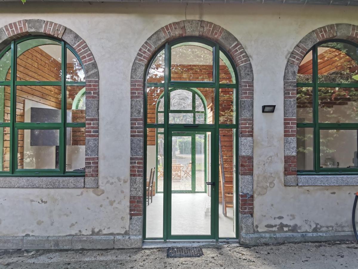 Chateau De Launay Guen Hotel Plémet Eksteriør billede